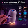 Proyector de Galaxias y Océano HD