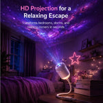 Proyector de Galaxias y Océano HD