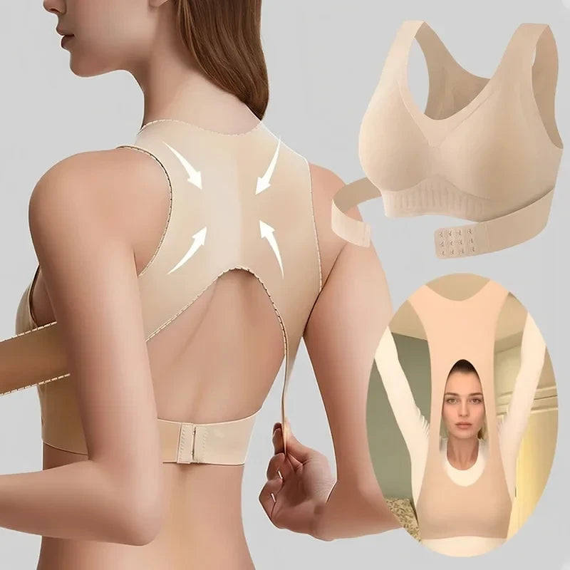 BRASIER DE PECHO CORRECTOR POSTURA